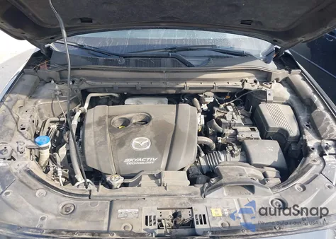 2019 Mazda Cx-5 Sport z USA, uszkodzony, nr VIN JM3KFABM9K1515130